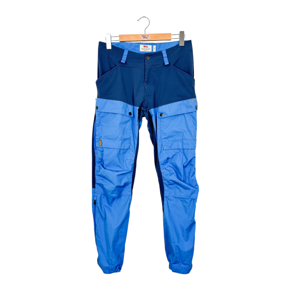 Fjällräven Keb мъжки трекинг панталон (46)
