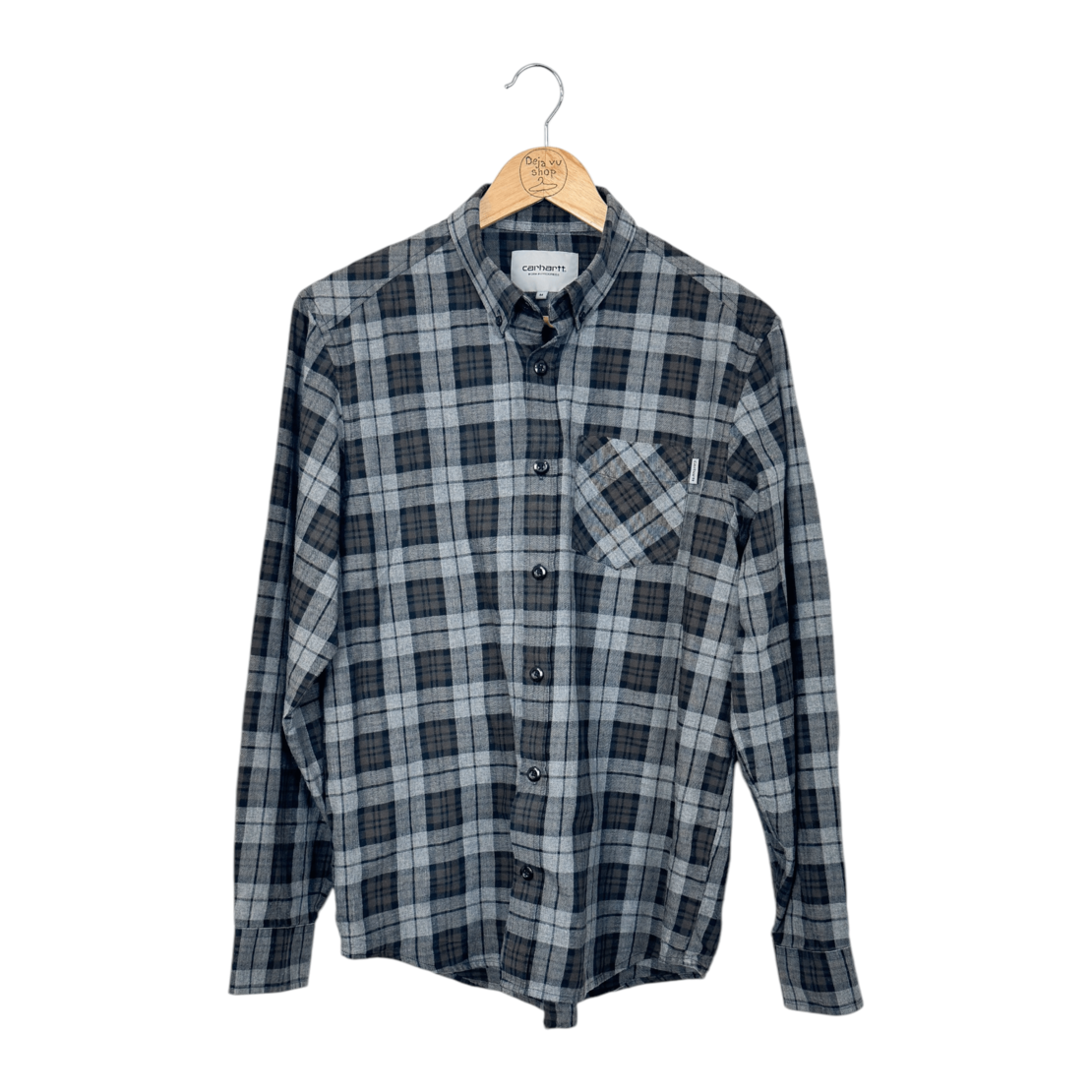 Carhartt WIP мъжка карирана риза (M)