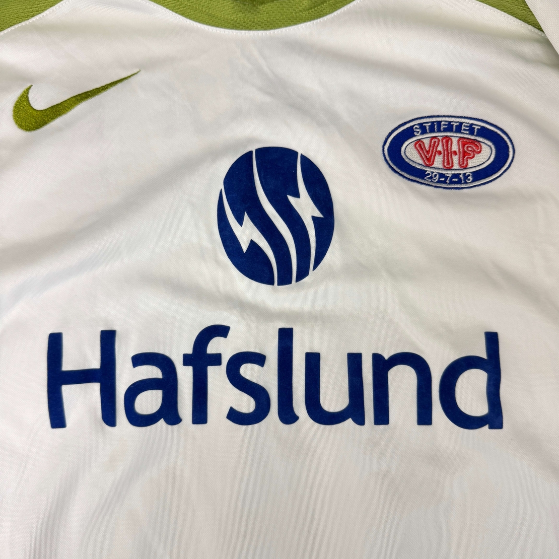 Nike Valerenga футболна фланелка (M)