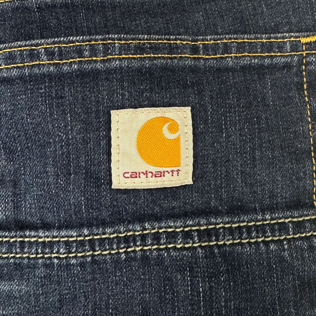 Carhartt Rugged Flex® Stright Fit Tapered Leg Jeans Size 33