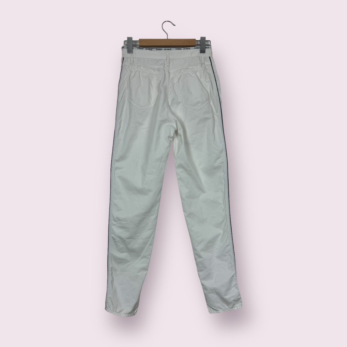 Vintage Fendi дамски дънки (32)