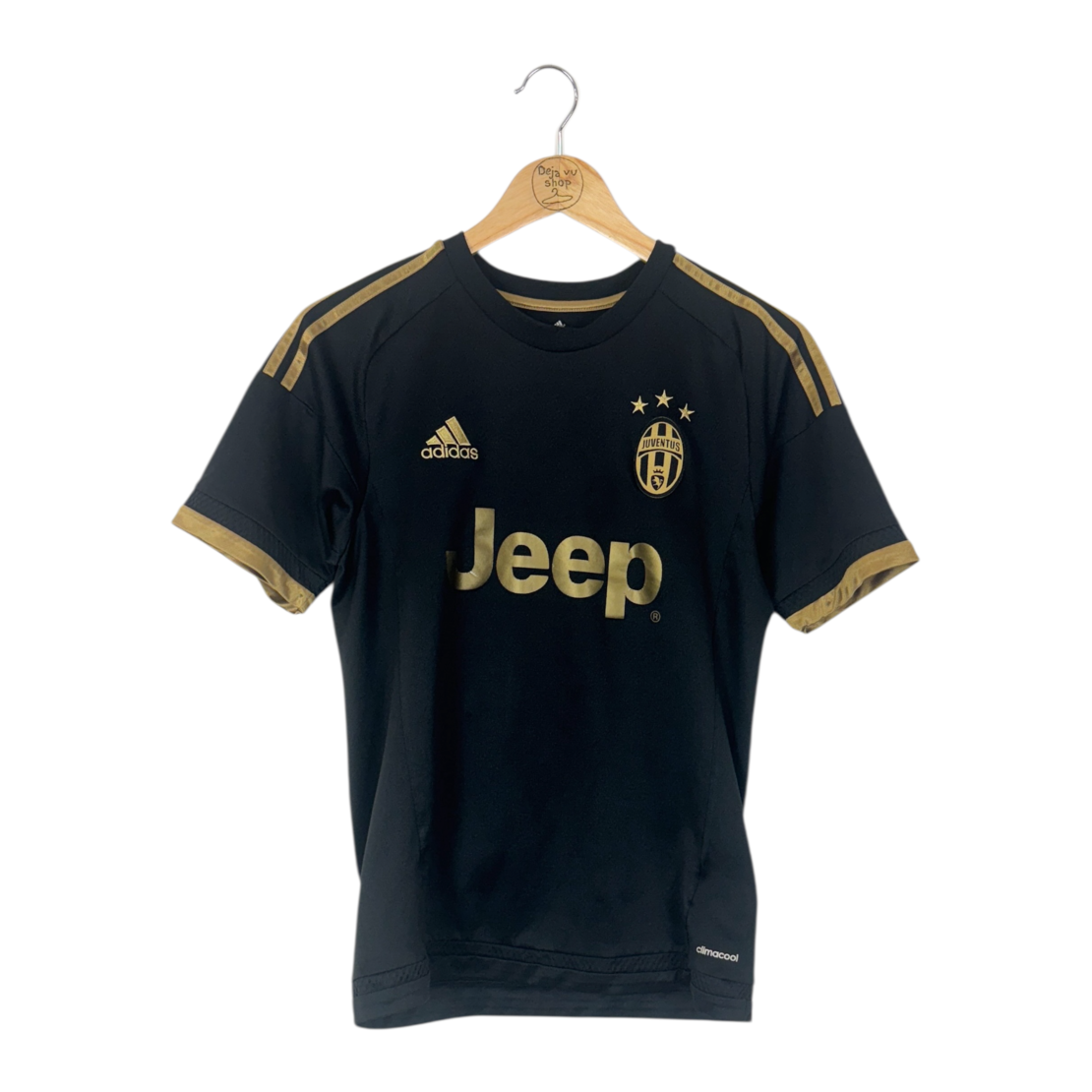 Adidas Juventus 2015-16 Third Football Jersey 21 Dybala S1284 (S)