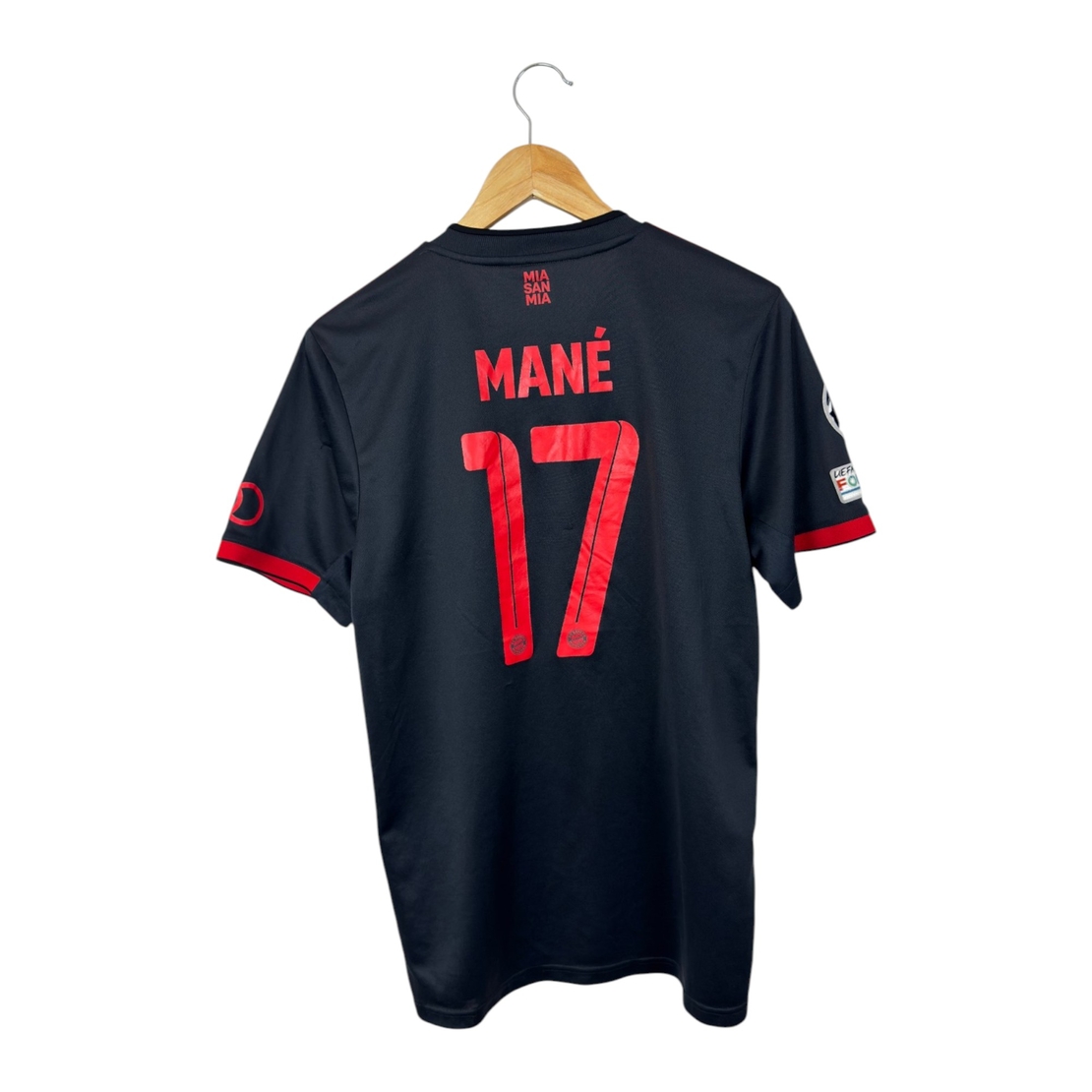 Футболна тениска Adidas Bayern Munich 2022-23, Mane #17, размер M