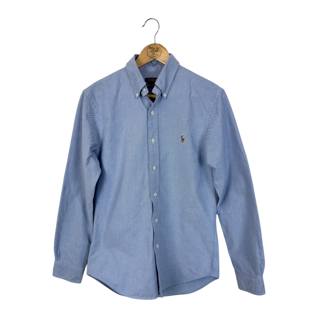 Polo Ralph Lauren Slim Fit Oxford Button Down Shirt (M)