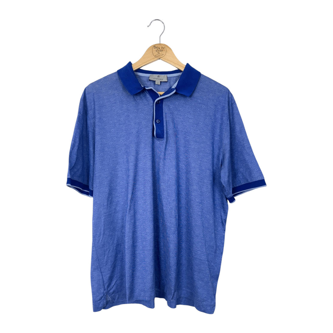 Canali Polo Shirt (56)