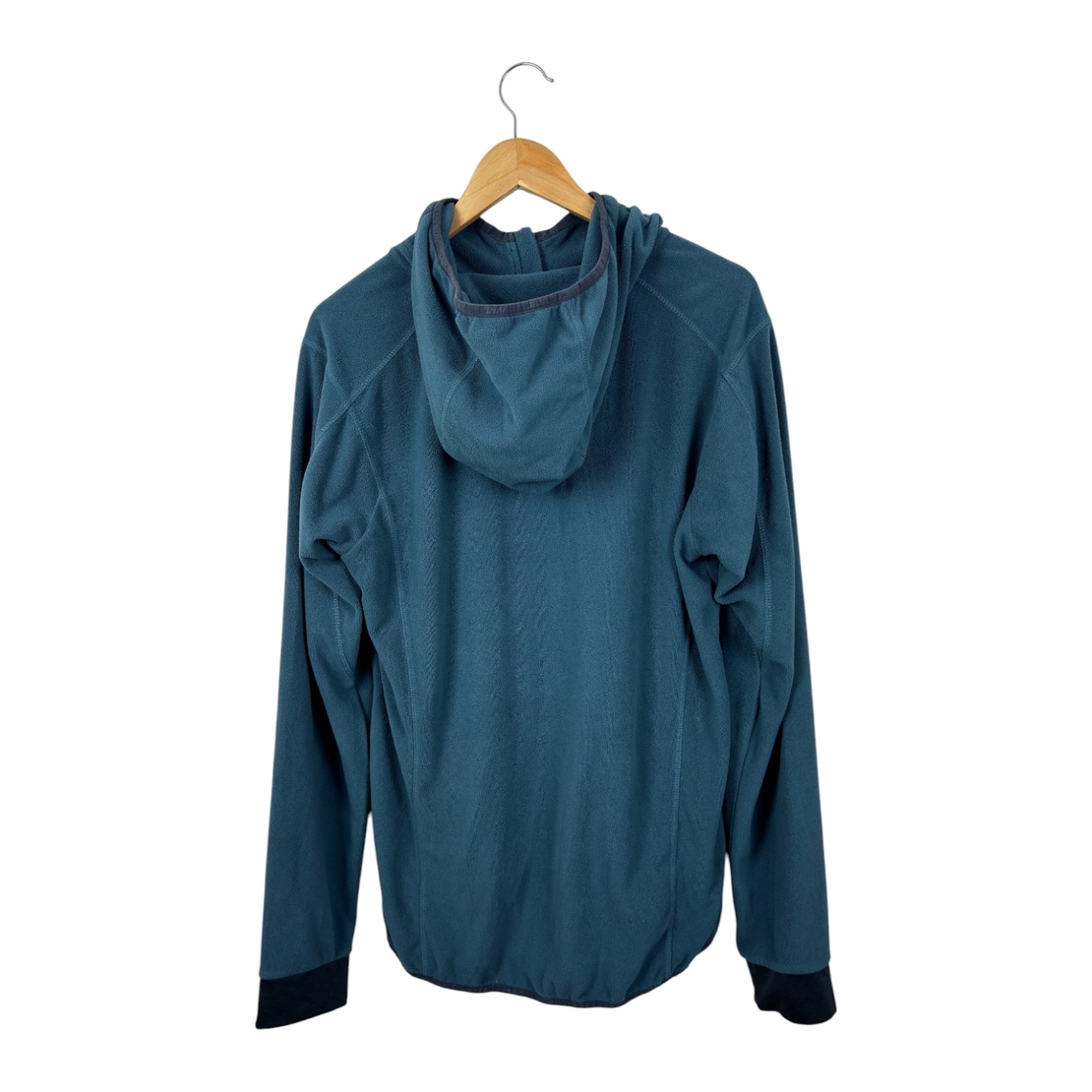 Revolution Race Men's Fleeced Trekker Hoodie (L)