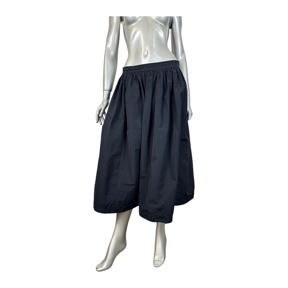 Arket Balloon Midi Skirt (42)