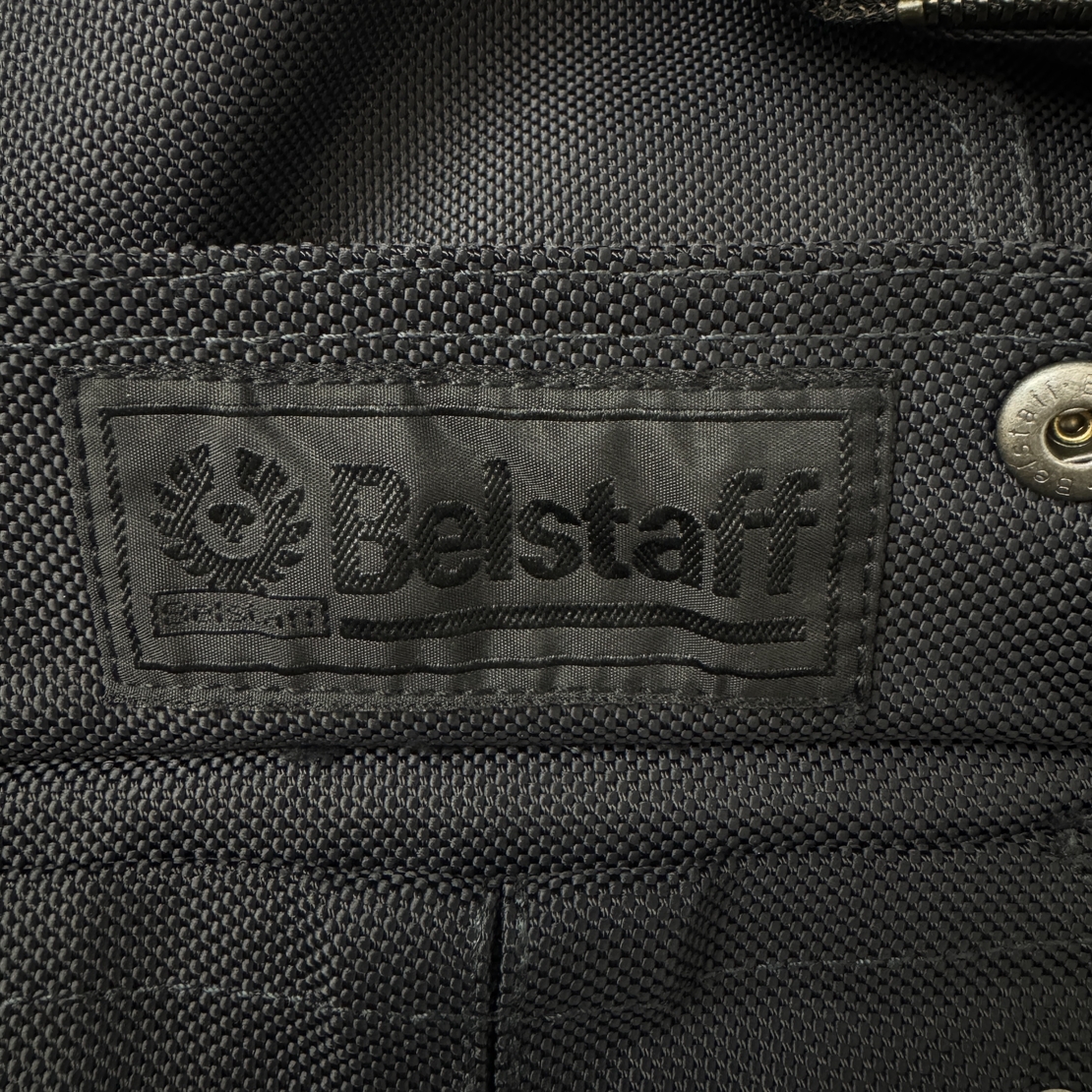 Belstaff Delta Force мъжко мото яке (XL)