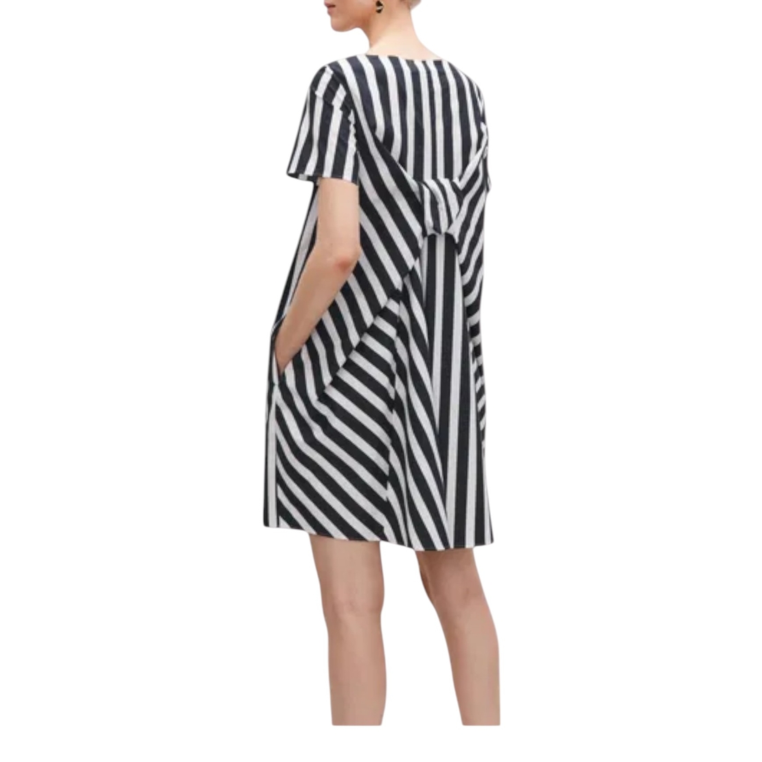COS Draped Back Dress (42)