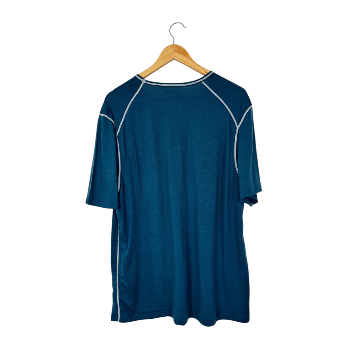 Skogstad мъжка мерино тениска (3XL)