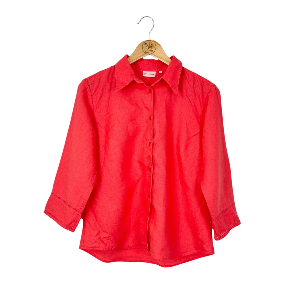 Jackpot Dalby Leinen Shirt (4)