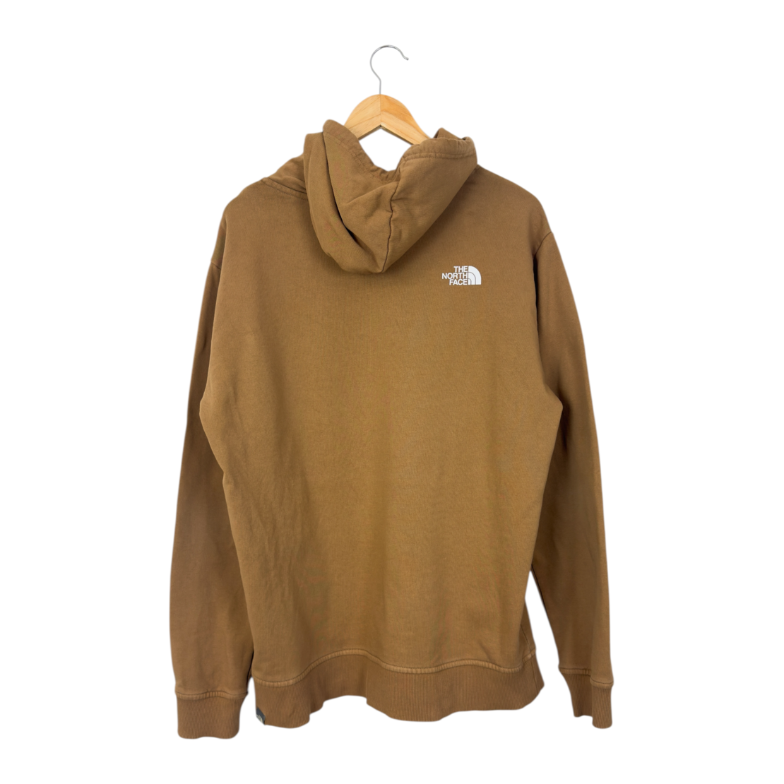 The North Face Logo Hoodie (XL)