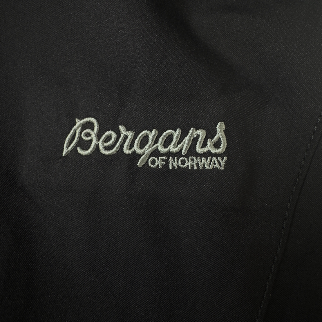 Bergans Breheimen 3-Layer мъжки хардшел панталон (M)