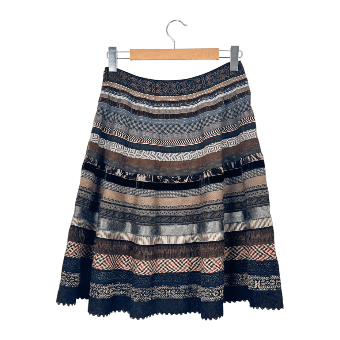 Lena Hoschek Ribbon Skirt (M)