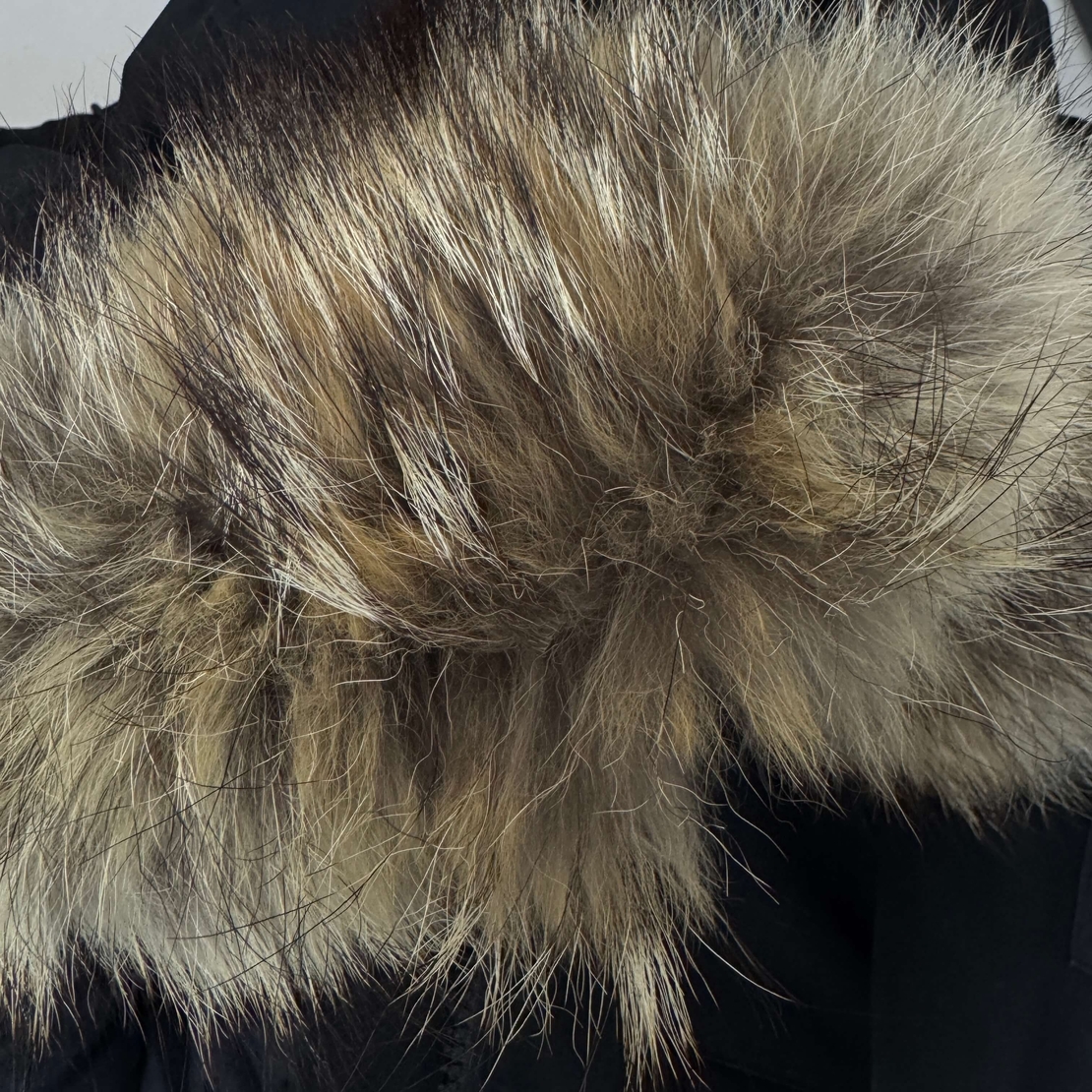 Canada Goose Montebello дамска парка (S)