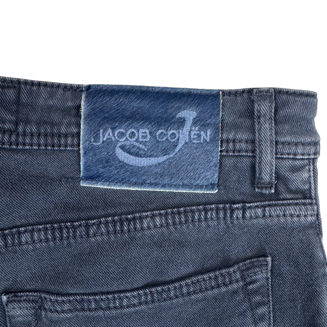 Jacob Cohen J 622 Comfort Vintage Tailored мъжки дънки (35)