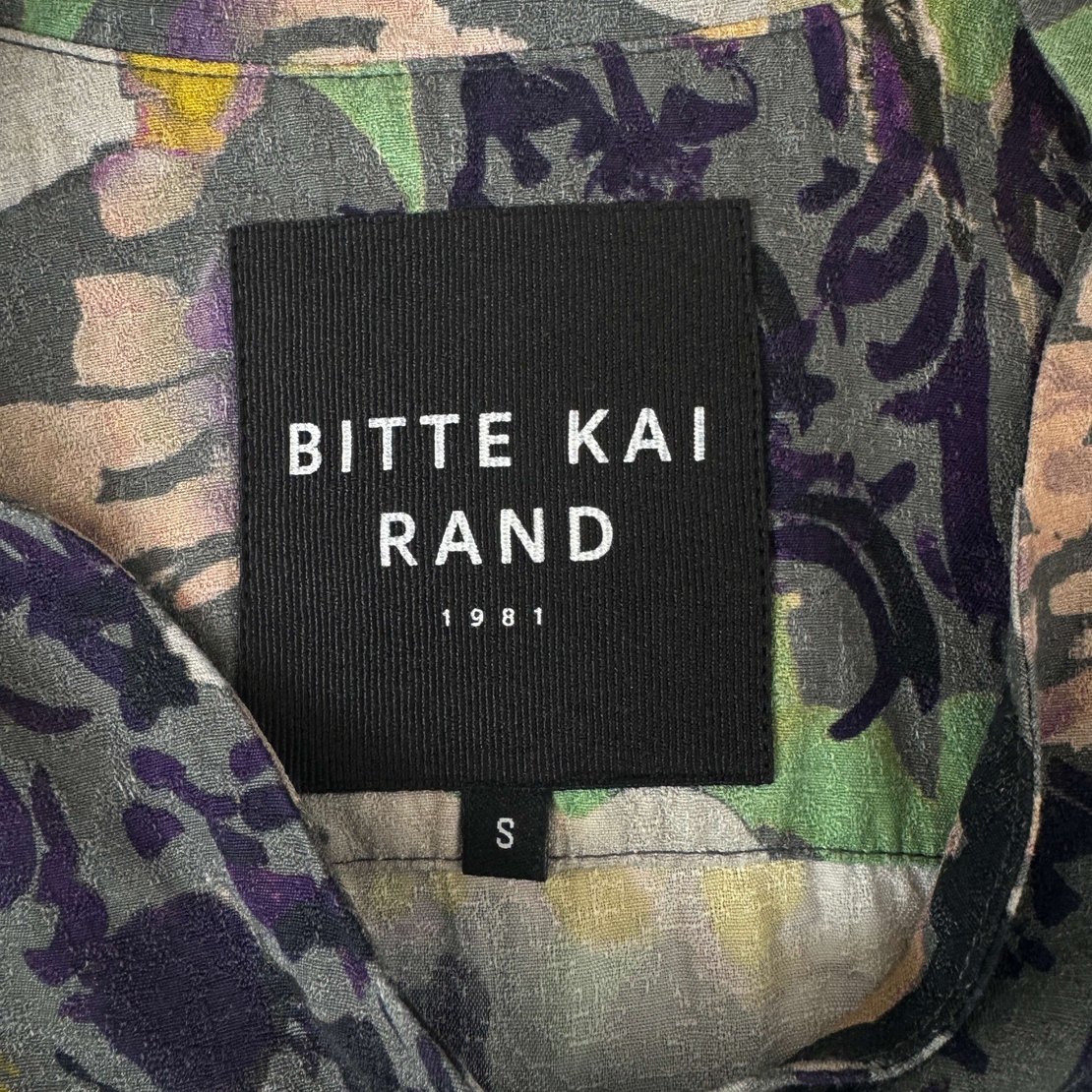 Bitte Kai Rand дамска принт блуза (S)