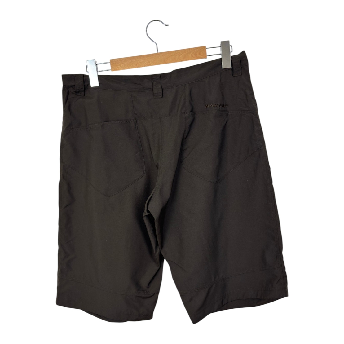 Дамски къси панталони за туризъм Mammut Niala, размер 44 (XL)