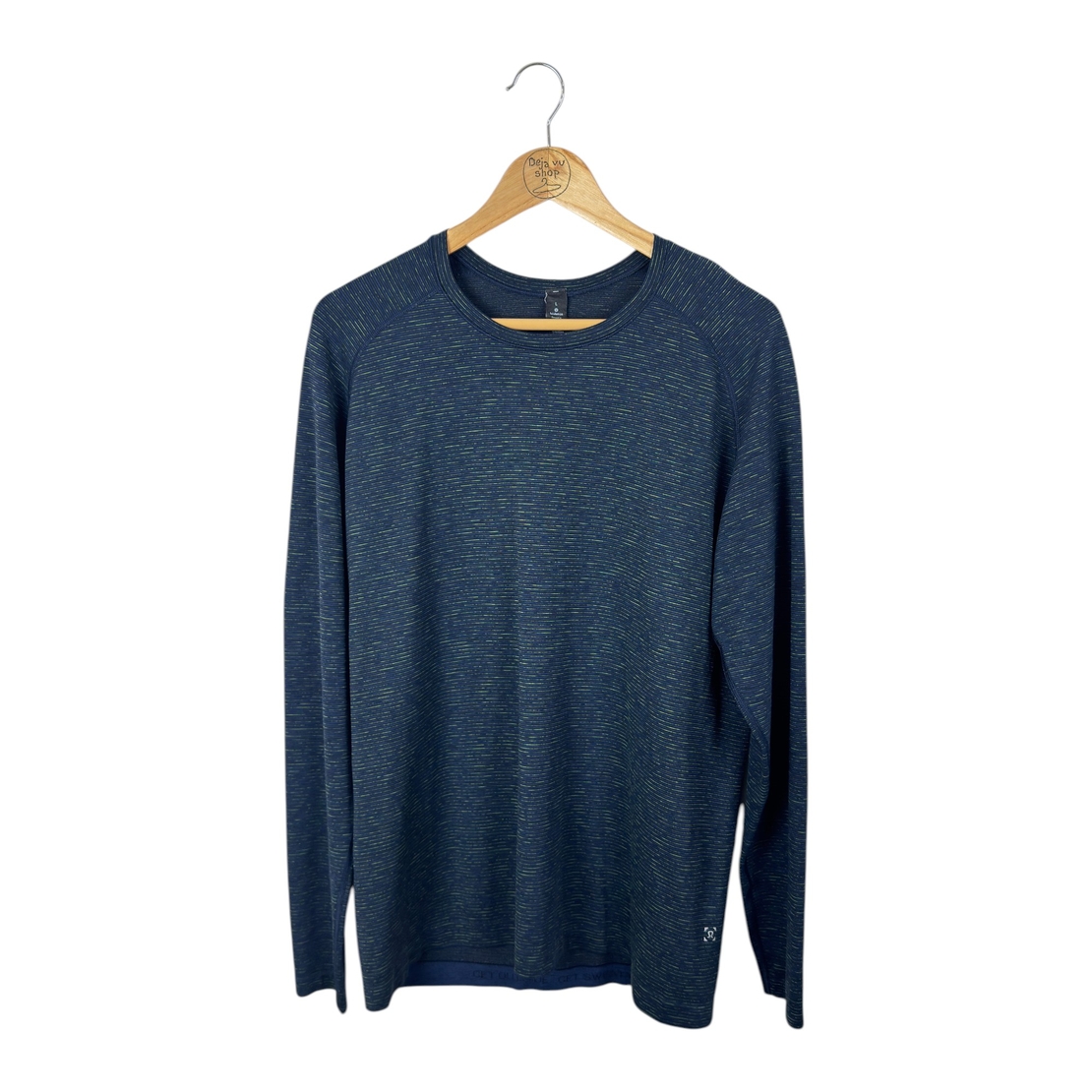Lululemon Metal Vent Tech LS Shirt (L)