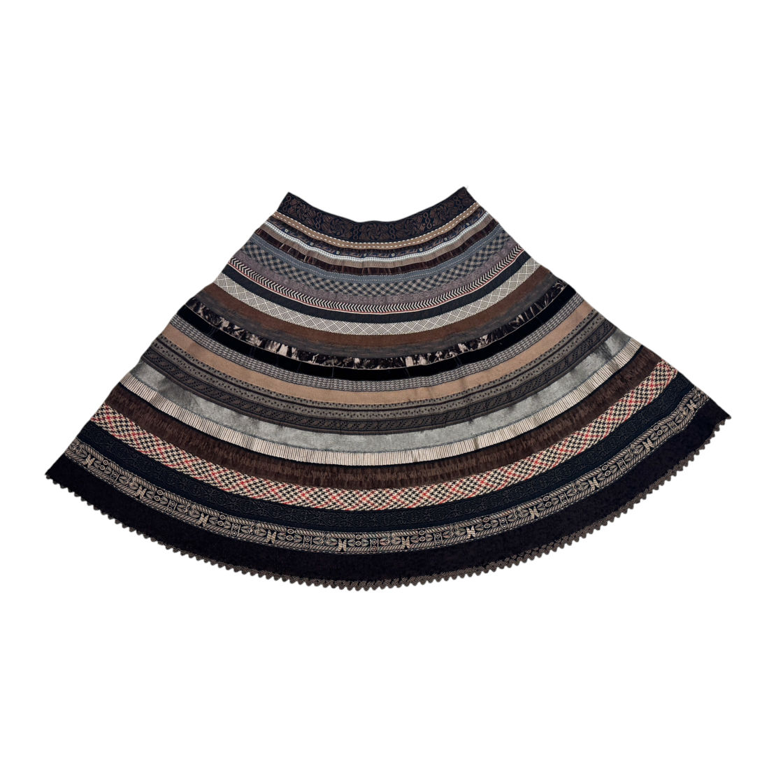 Lena Hoschek Ribbon Skirt (M)