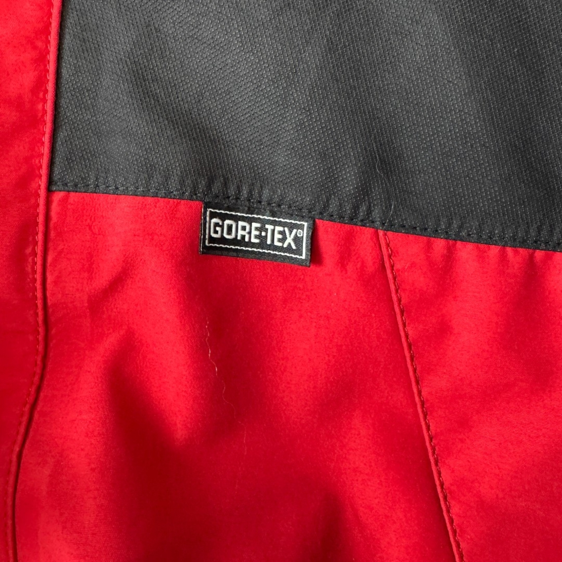 Vintage Norrona Trollveggen 3L Gore-tex мъжко яке (M)