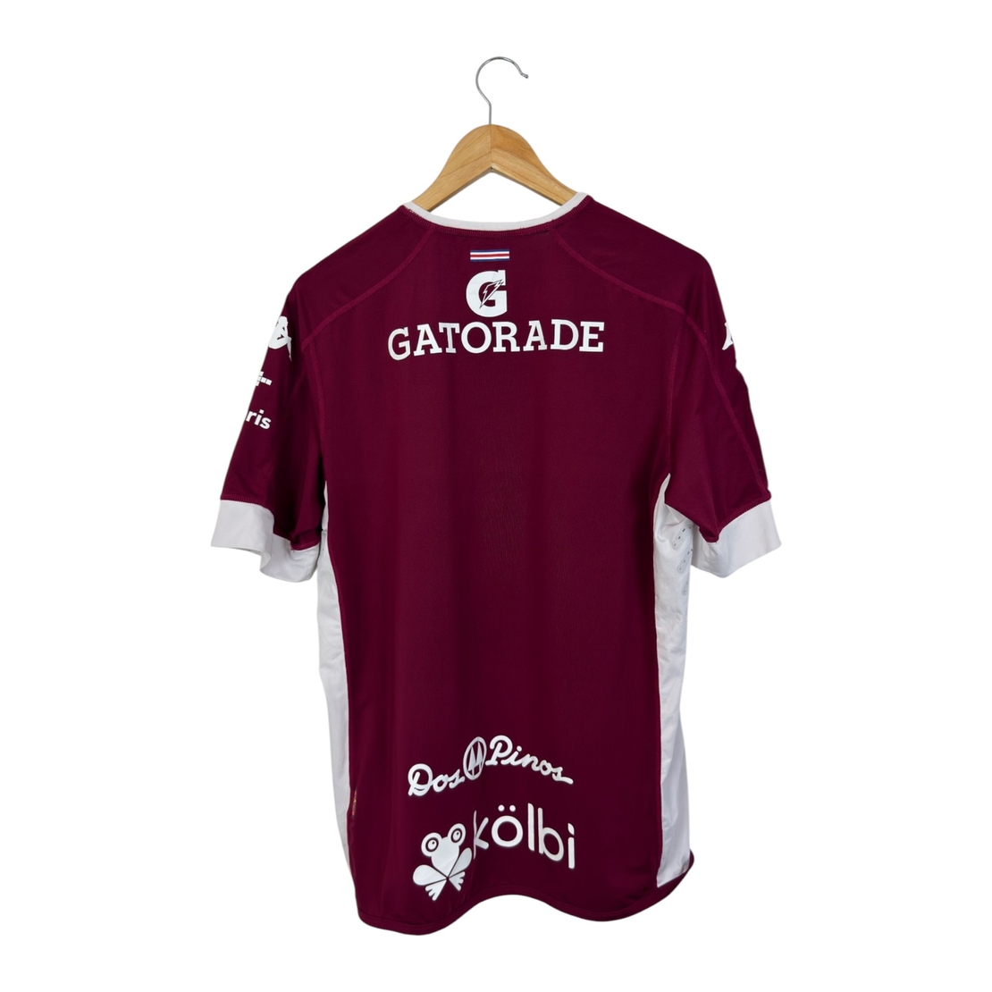 Kappa Deportivo Saprissa Home футболна тениска 2017 (L)