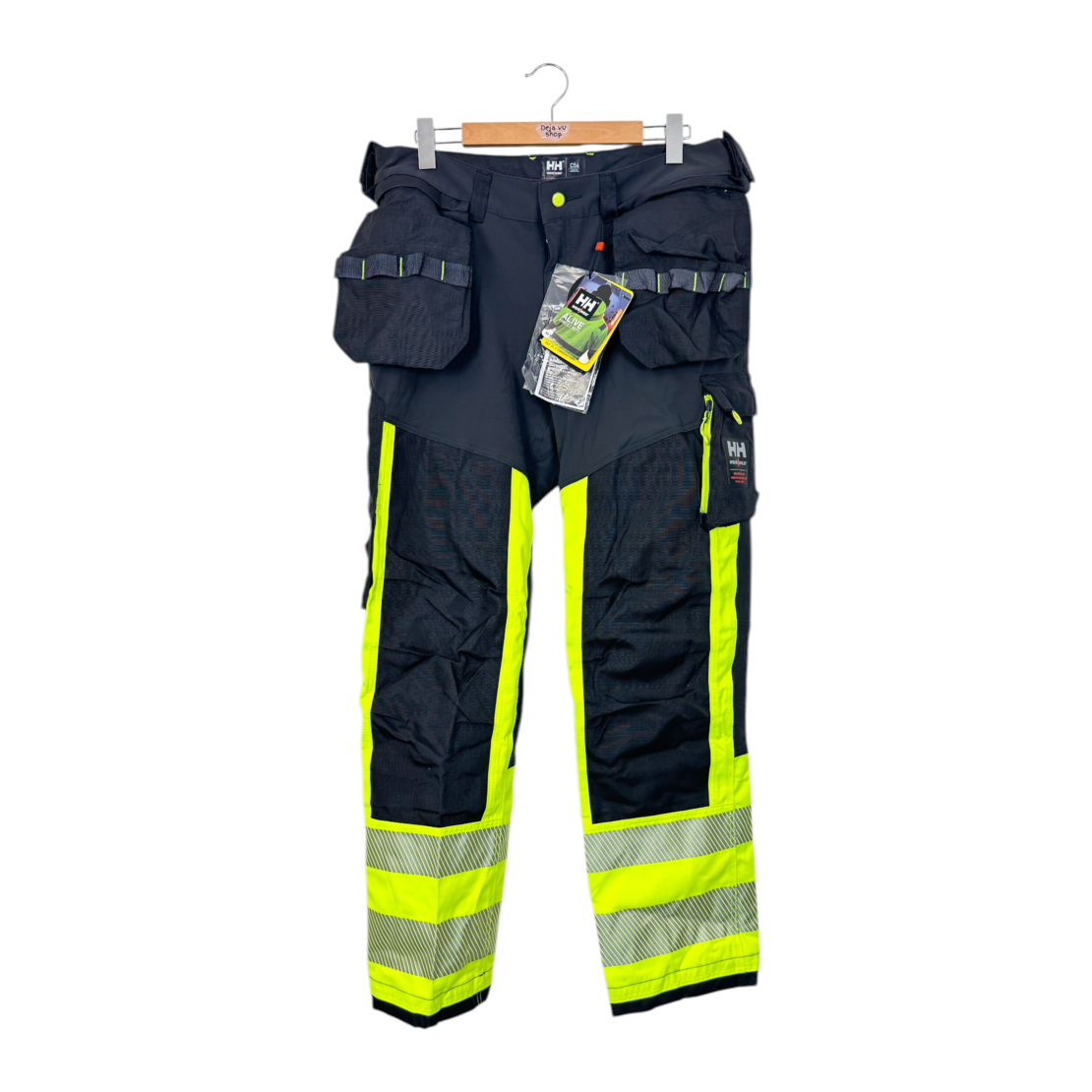 Helly Hansen ICU Class 1 Trousers - 77471 (C56)