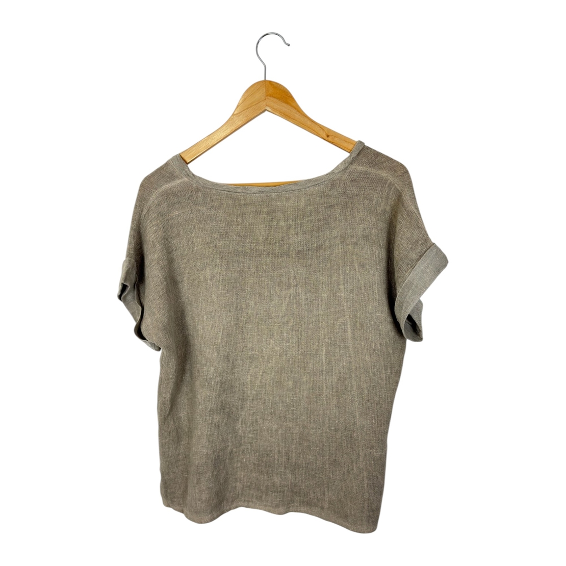 Margot Paris дамска ленена блуза (M)