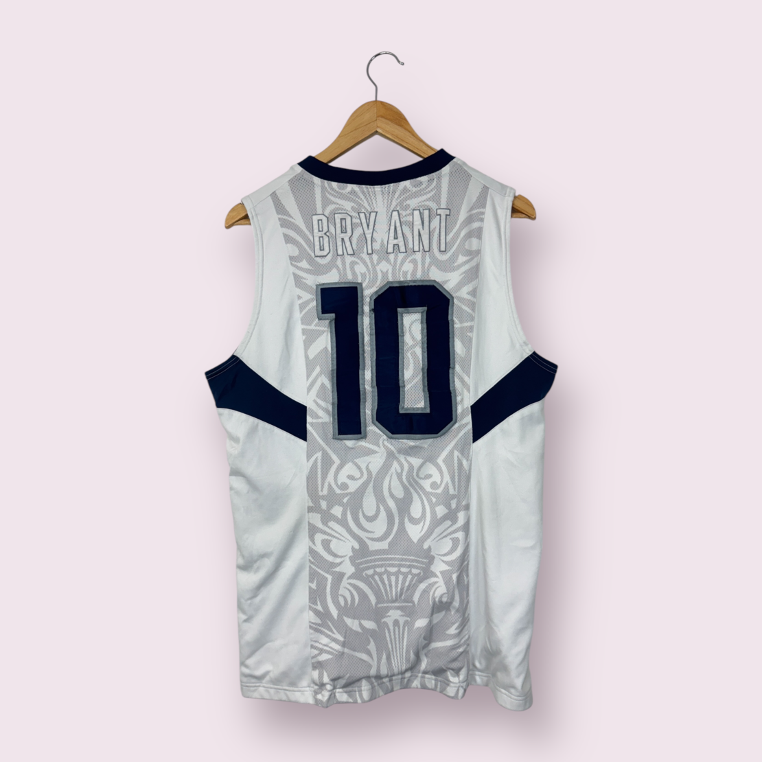 Nike Kobe Bryant Team USA 2008 Olympics Basketball Jersey (L)