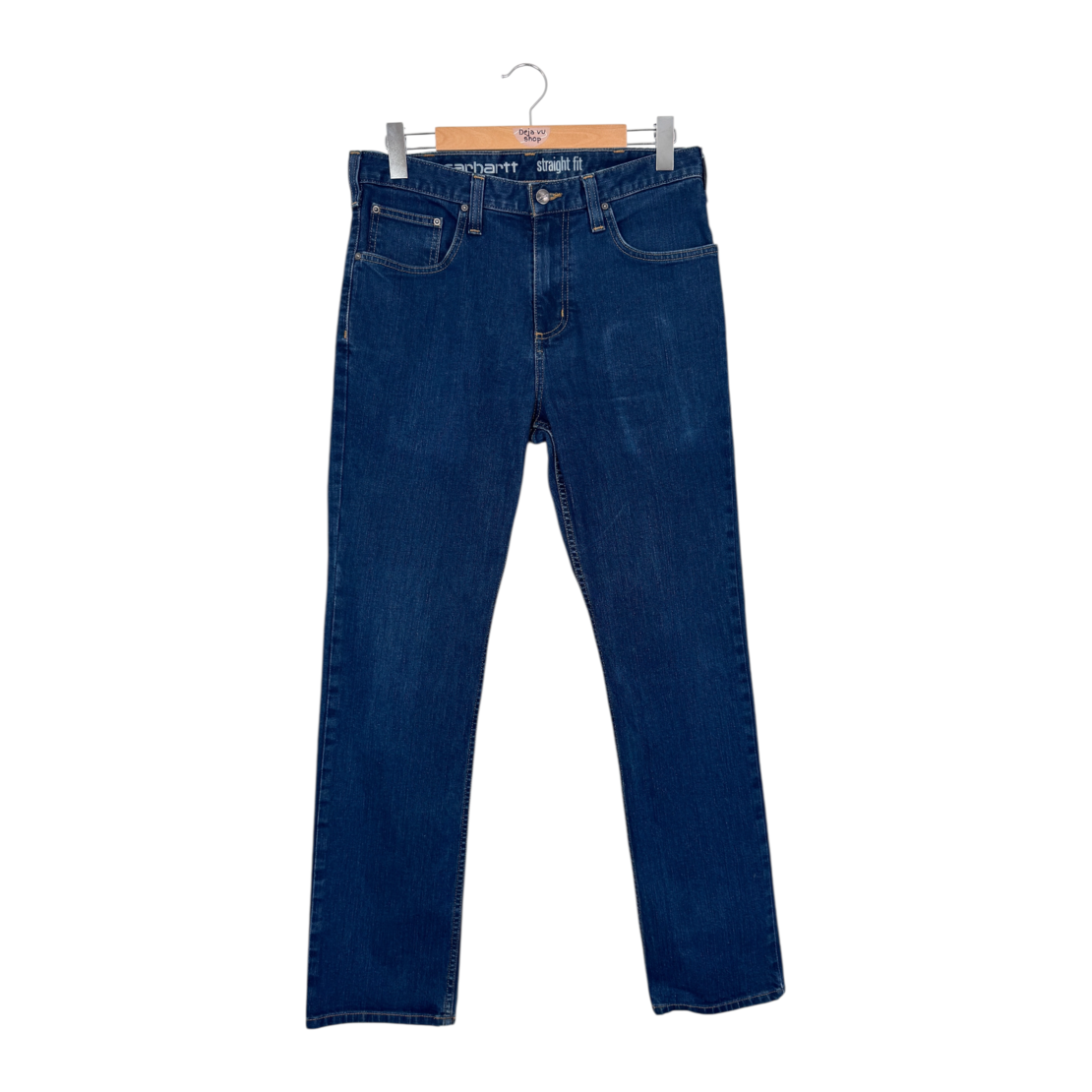 Carhartt Rugged Flex® Stright Fit Tapered Leg Jeans Size 33