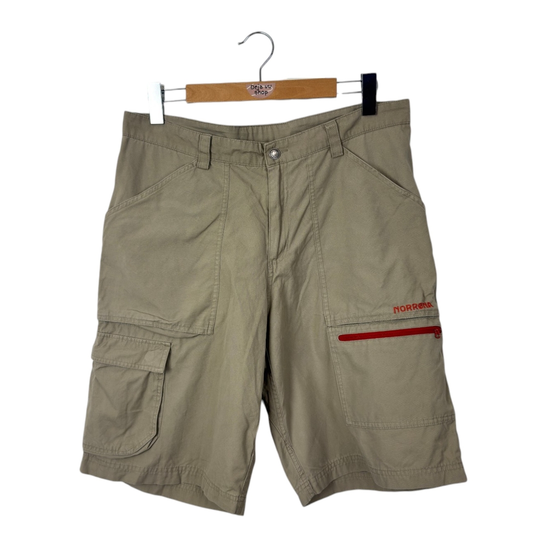 Norrona Amundsen мъжки трекинг шорти (L)