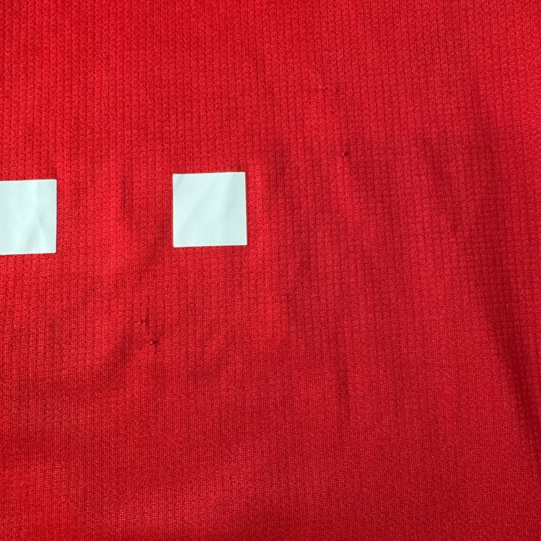 Adidas Bayern Munich Home 2015/2016 футболна тениска (L)