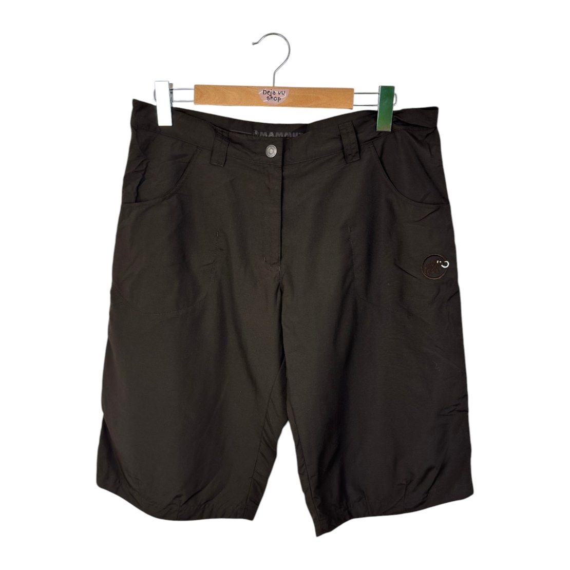 Дамски къси панталони за туризъм Mammut Niala, размер 44 (XL)