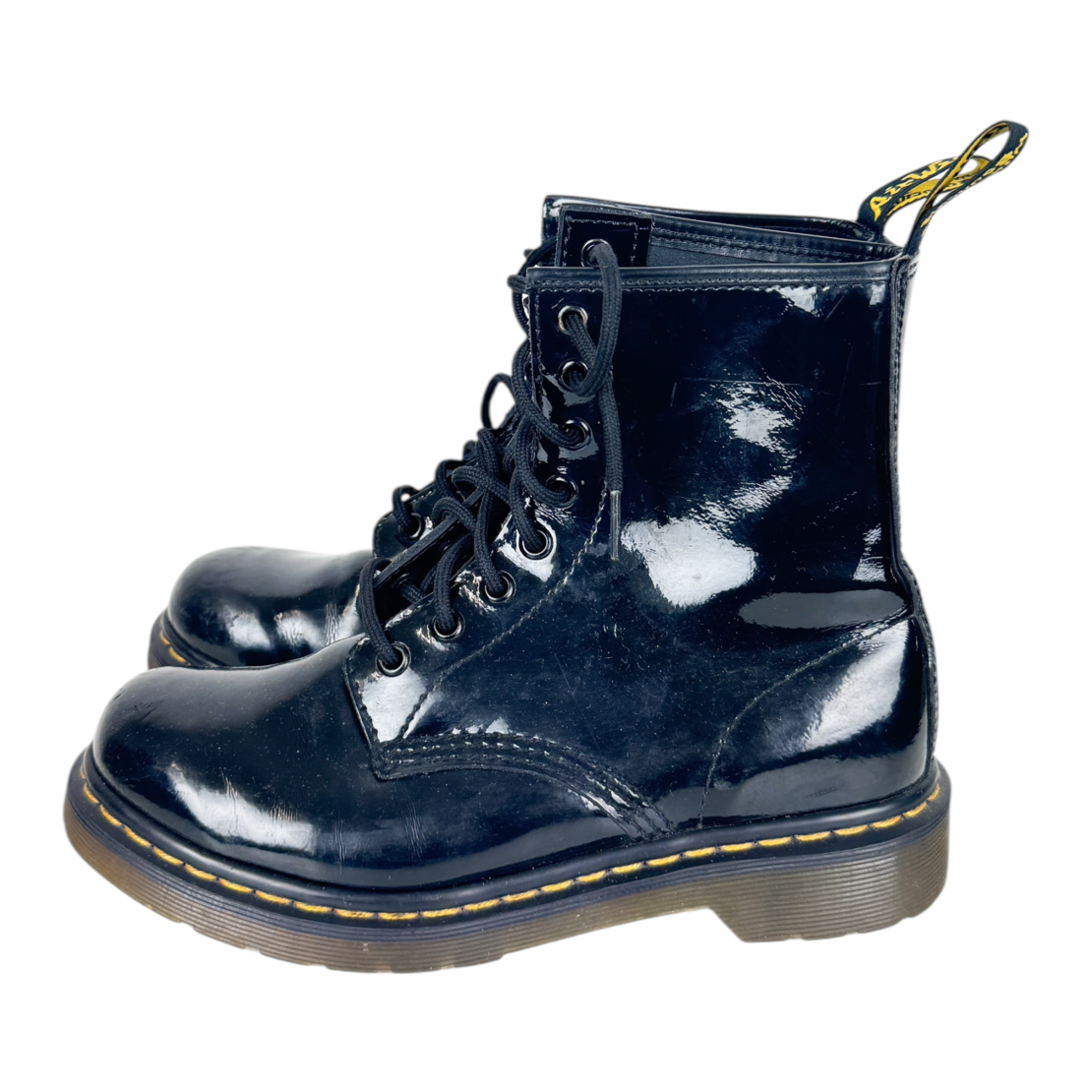 Dr. Martens 1460 дамски кожени боти (38)