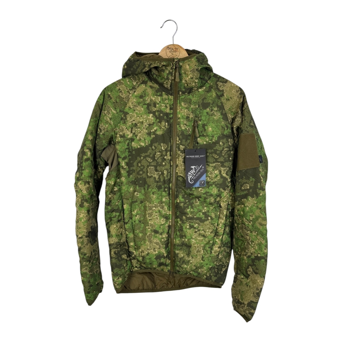 Helikon-Tex Wolfhound Hoodie Jacket (S)