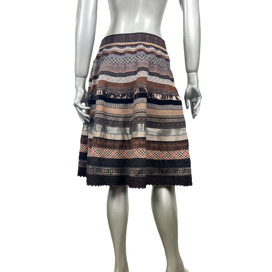 Lena Hoschek Ribbon Skirt (M)