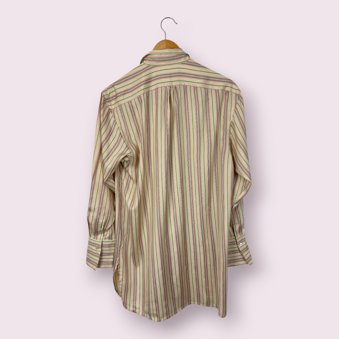 Ralph Lauren Silk Ruffle Front Blouse (8)