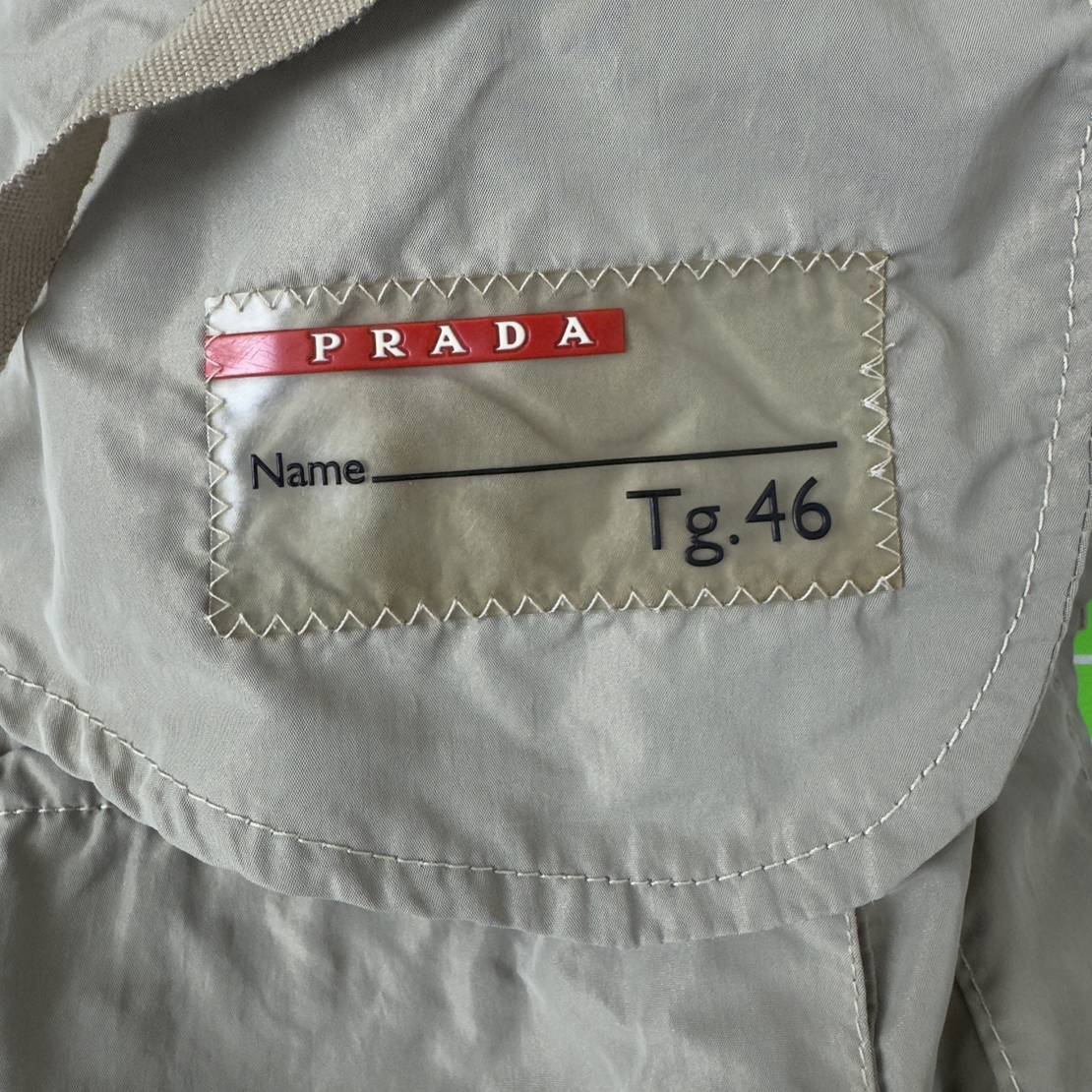 Prada дамско яке (IT46)