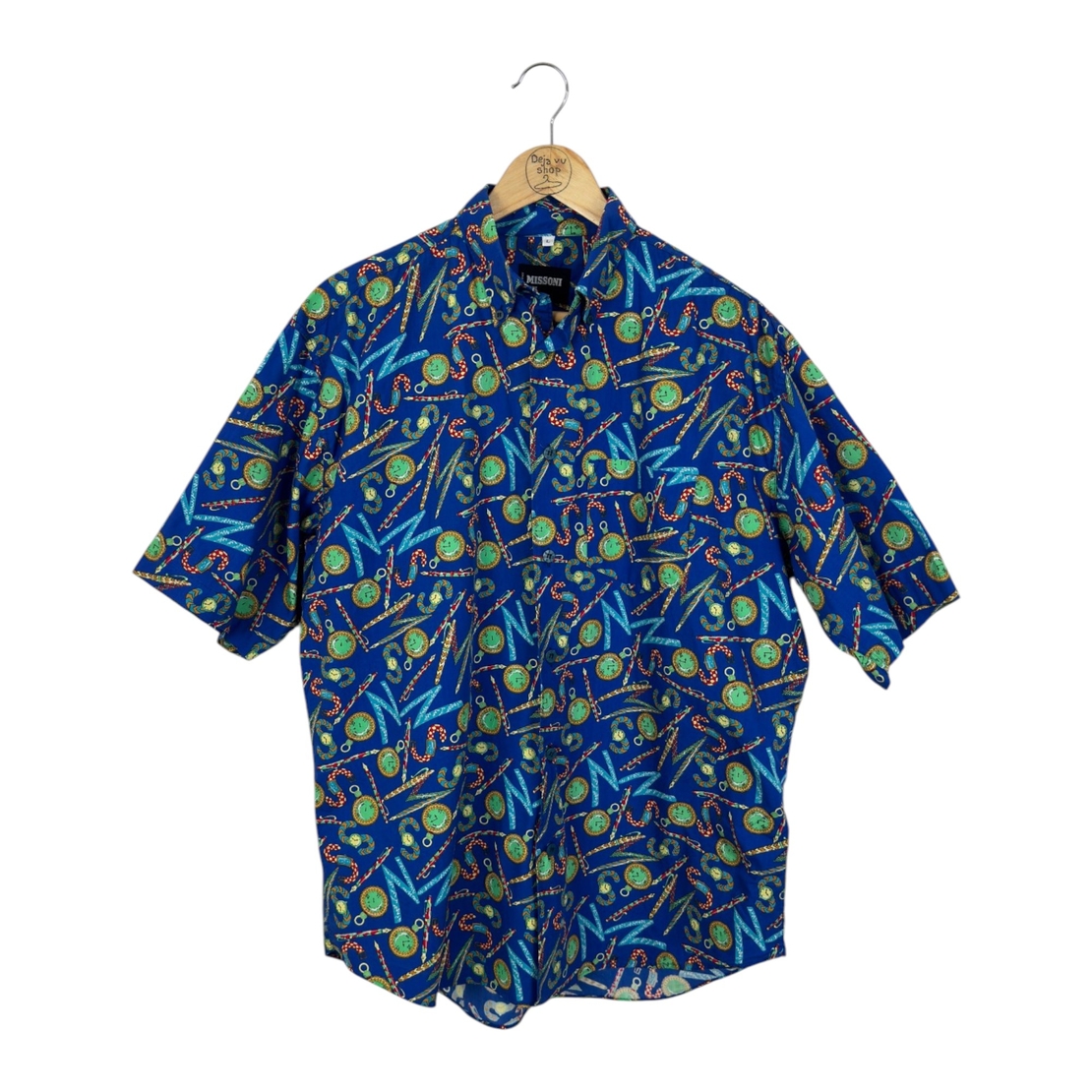 Missoni Mare Men's Print Shirt (L)