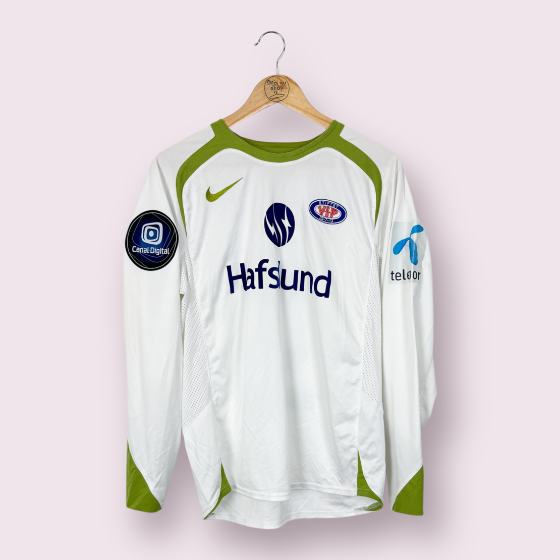 Nike Valerenga футболна фланелка (M)