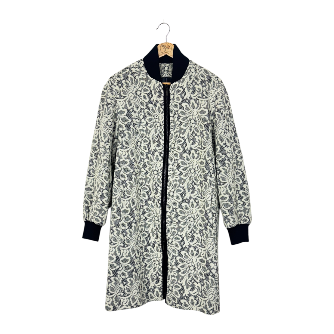 Plein Sud Lace coat (38)