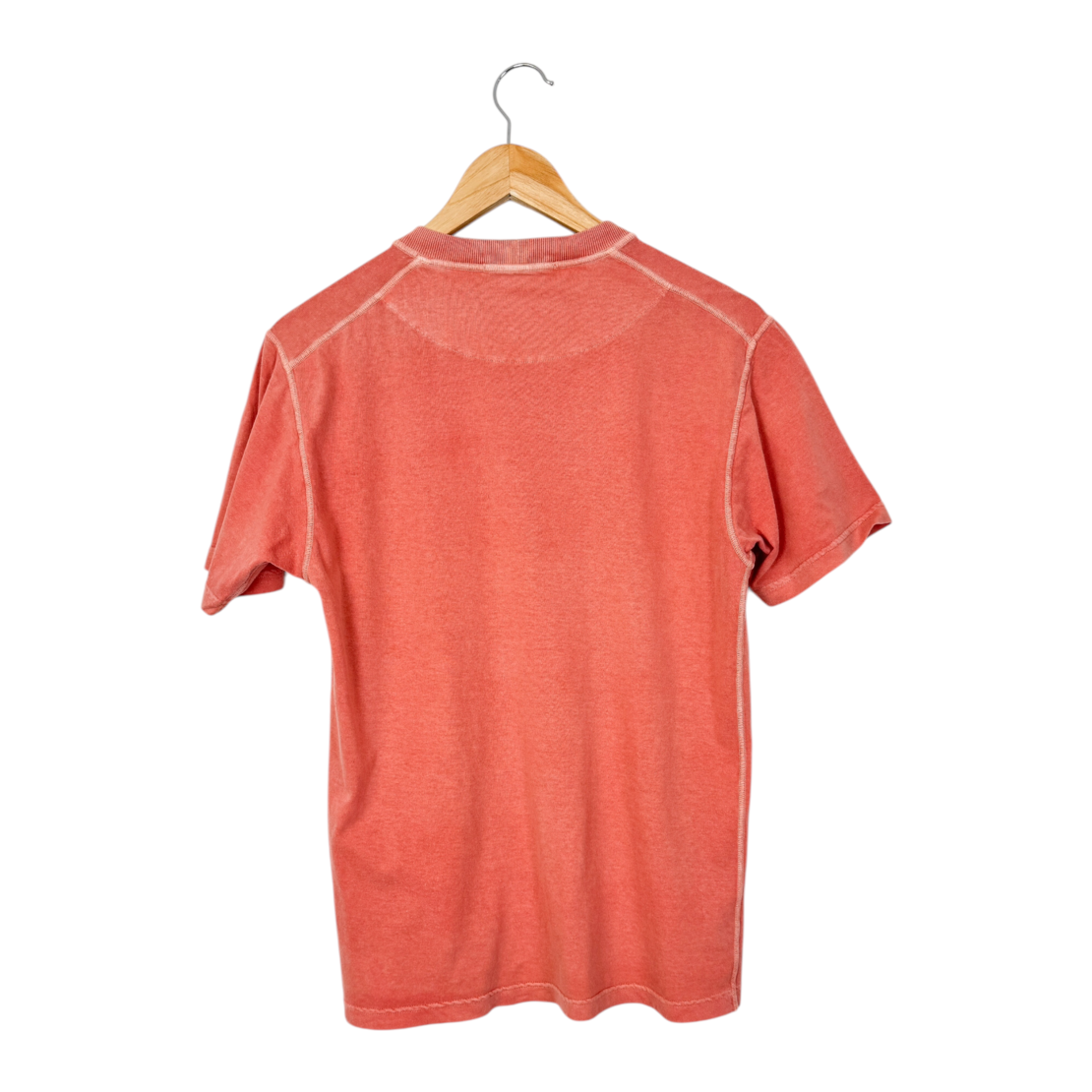Stone Island Patch Logo Tee (S)