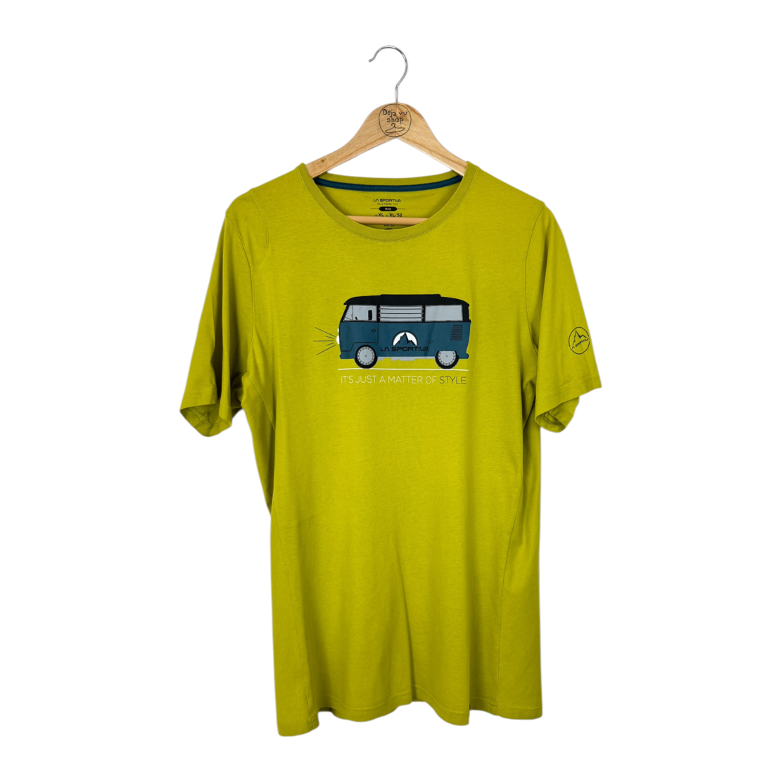 La Sportiva Van мъжка тениска (XL)