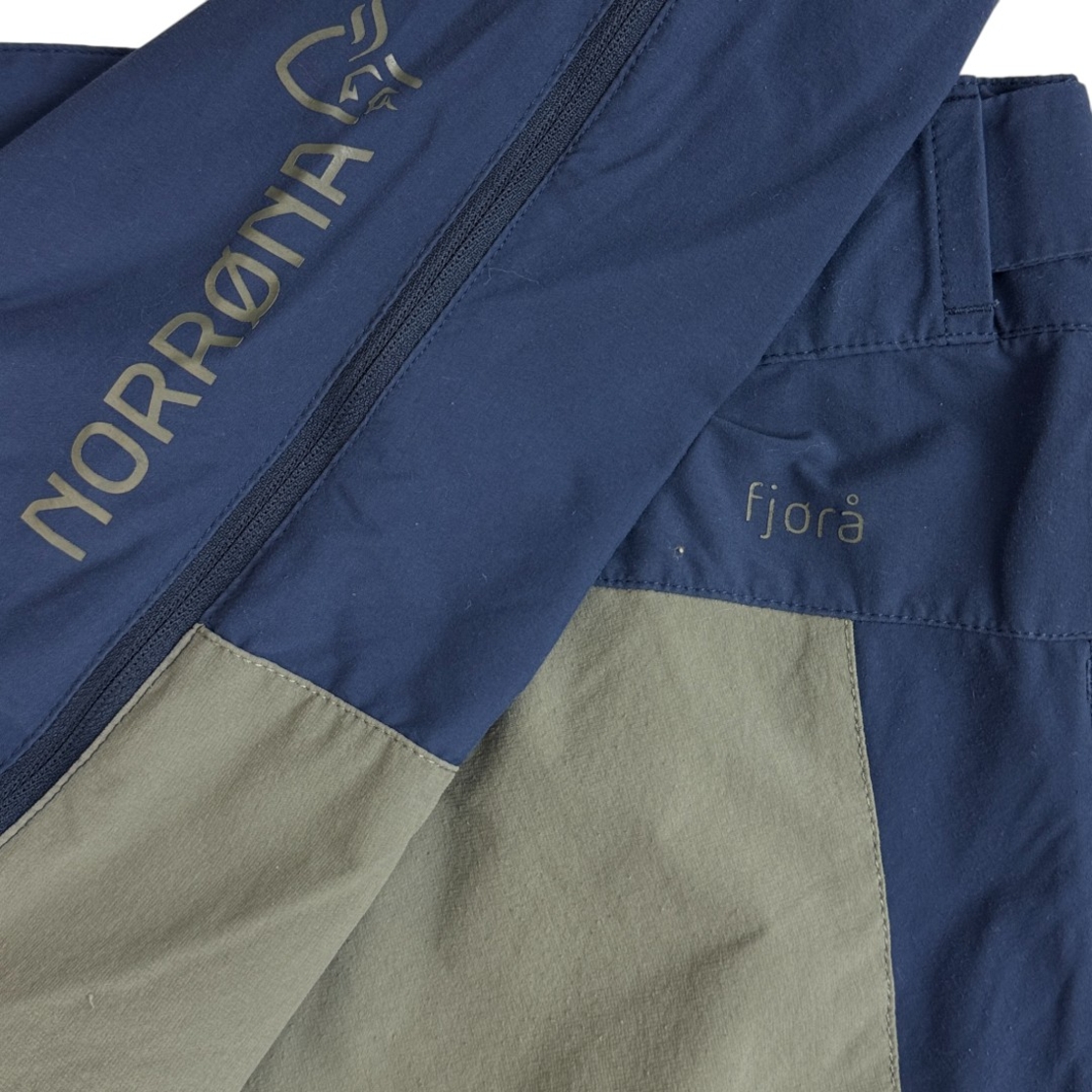 Norrona fjora flex1 мъжки байк шорти (M)