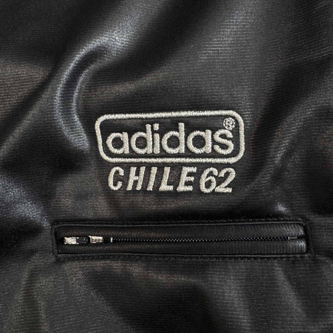 Adidas Chile 62 Men’s Track Jacket (M)