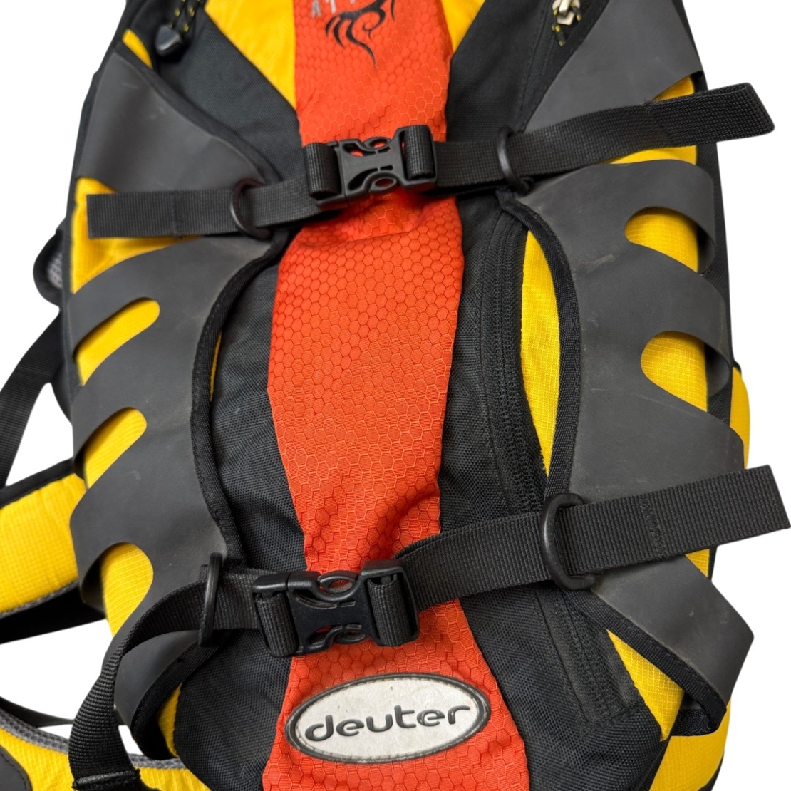Deuter Attack MTB Backpack
