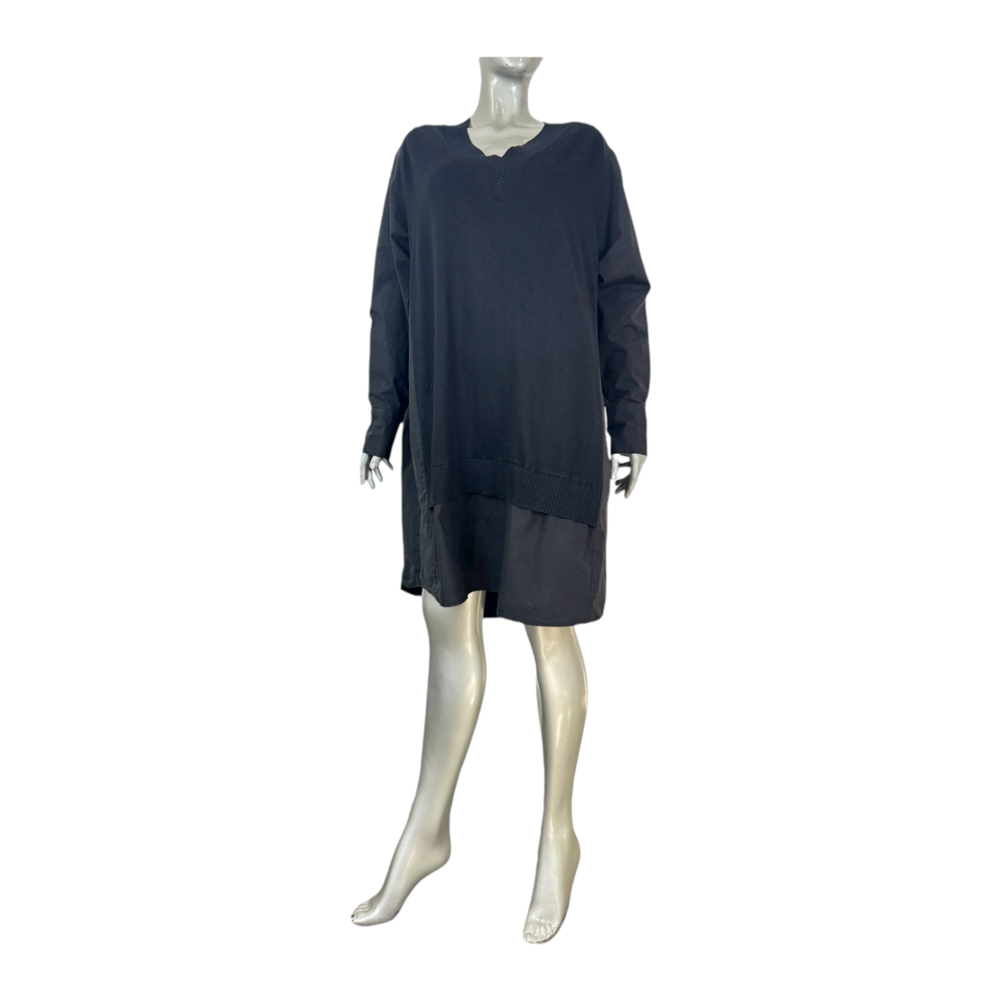 Munthe Oversize Shirt Dress (38)