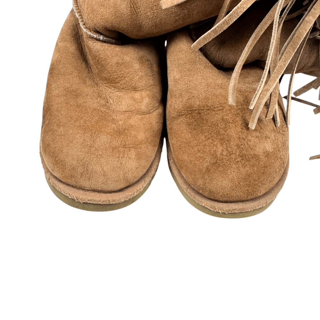 UGG/Jimmy Choo Ботуши с ресни (37)