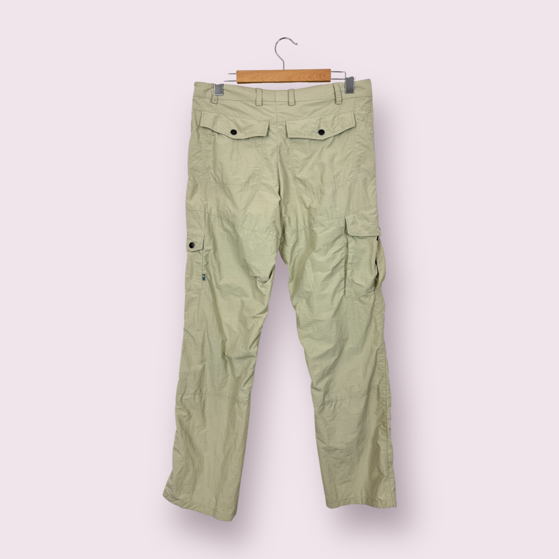 Fjällräven - Karl Mt мъжки трекинг панталон (50)