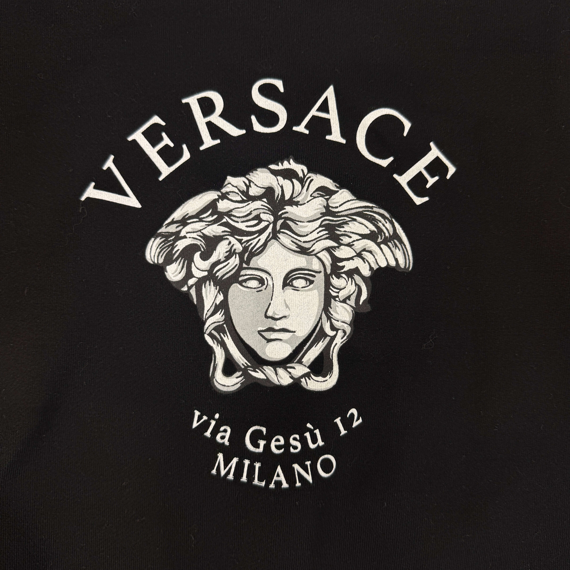 Versace Medusa мъжки суитшърт (S)